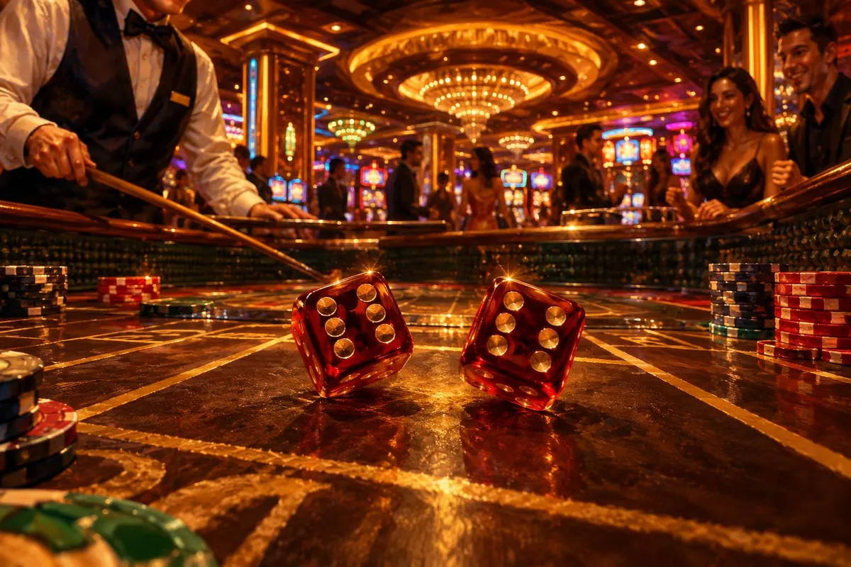 Ilustrasi cip_hero_casino dice — panduan turnamen slot gratis Ciputra88