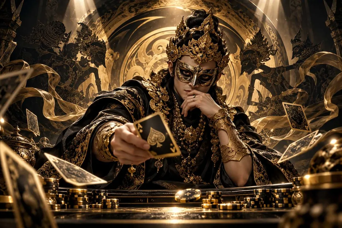 Ilustrasi cip_hero_golden casino — panduan download apk slot Ciputra88