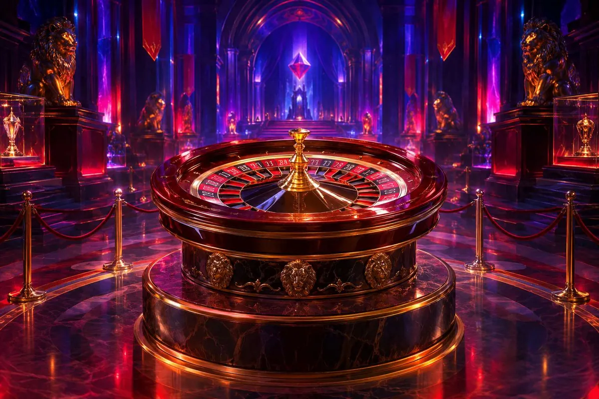 Ilustrasi cip_hero_roulette table — panduan Ciputra88 Ciputra88