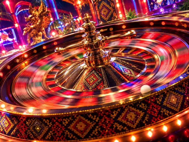 Cip_img_roulette table dalam konteks cara main slot di hp Ciputra88