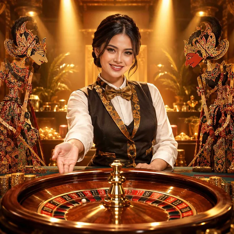 Cip_img_roulette table and golden casino dalam konteks apk slot online Ciputra88