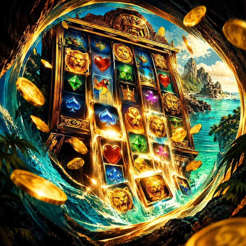 Cip_img_slot machine and golden casino dalam konteks turnamen slot Ciputra88